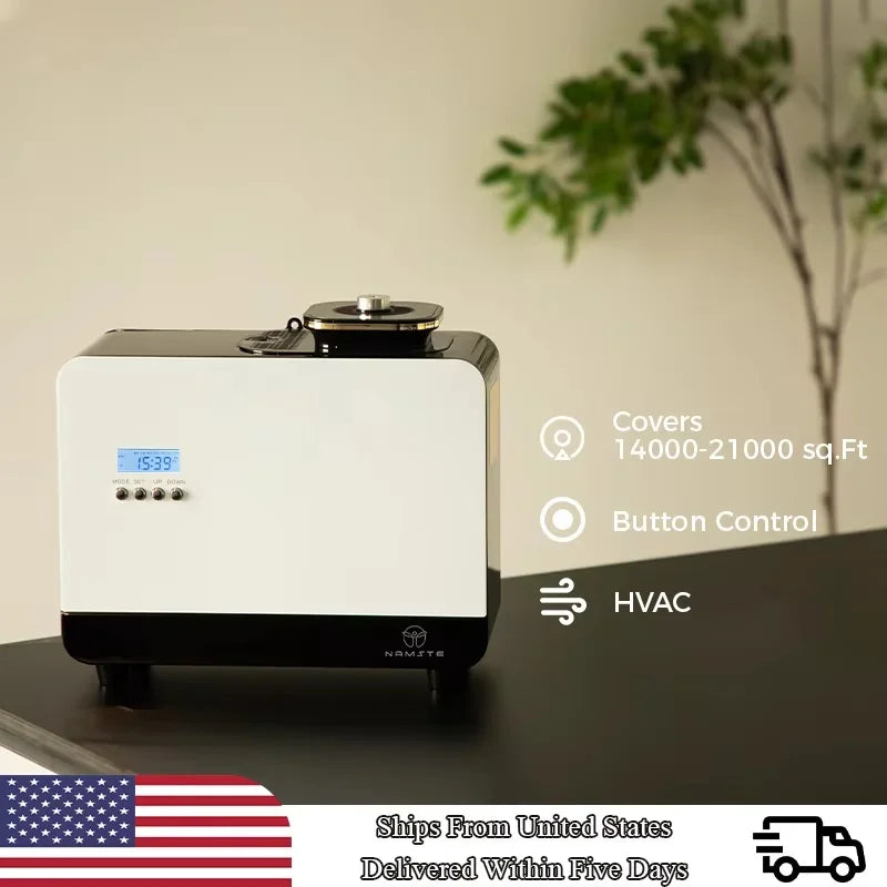 NAMSTE HVAC Aroma Diffuser for Home Fragrance and Essential Oils