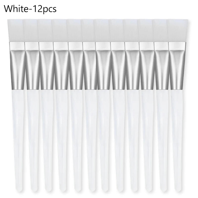 HMQ Beauty Facial Mask Applicator Brushes for Skincare and Spa</|vq_actor_true|>