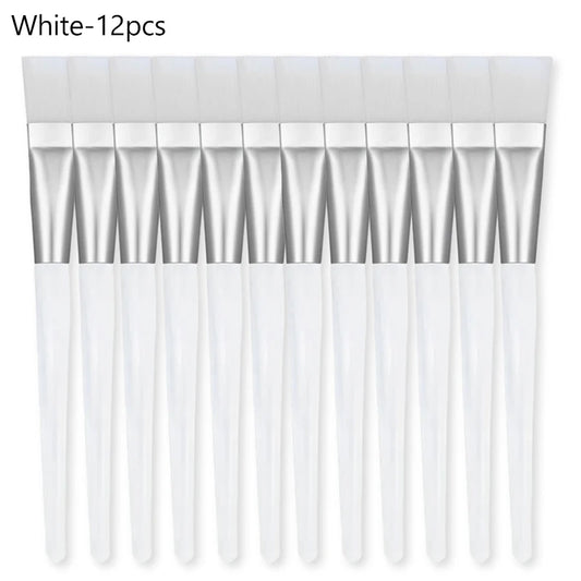 HMQ Beauty Facial Mask Applicator Brushes for Skincare and Spa
