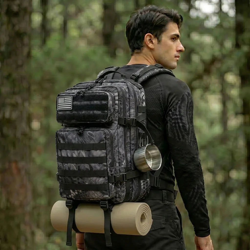 ReFire Gear Hunting Backpack MOLLE Outdoor Daypack