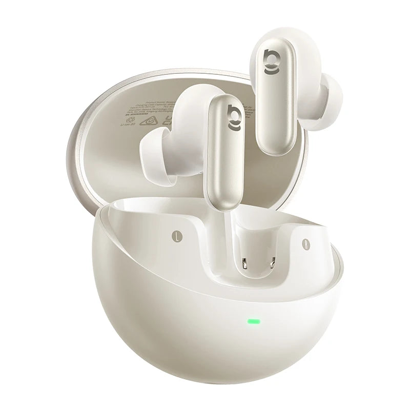 Baseus Inspire XP1 Noise Cancelling Wireless Earbuds With Dolby Audio
