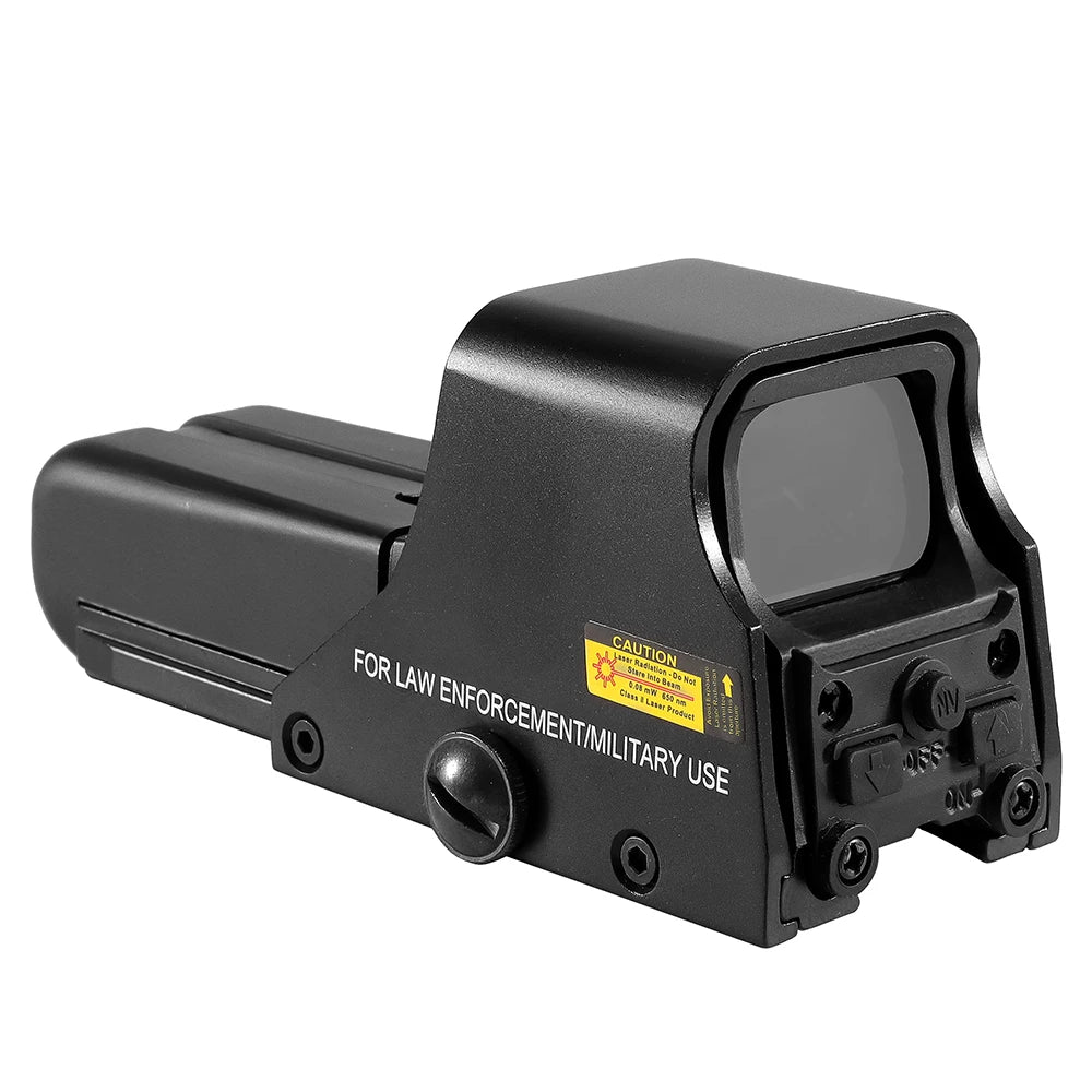 Bestsight Red And Green Dot Reflex Holographic Sight Scope