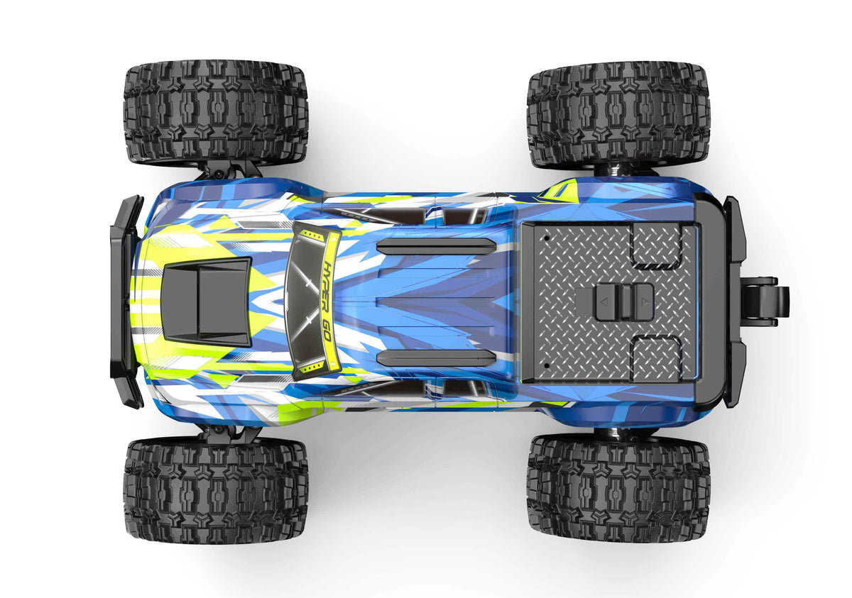 MJX Brushless Off Road Remote Control Racing Truck
