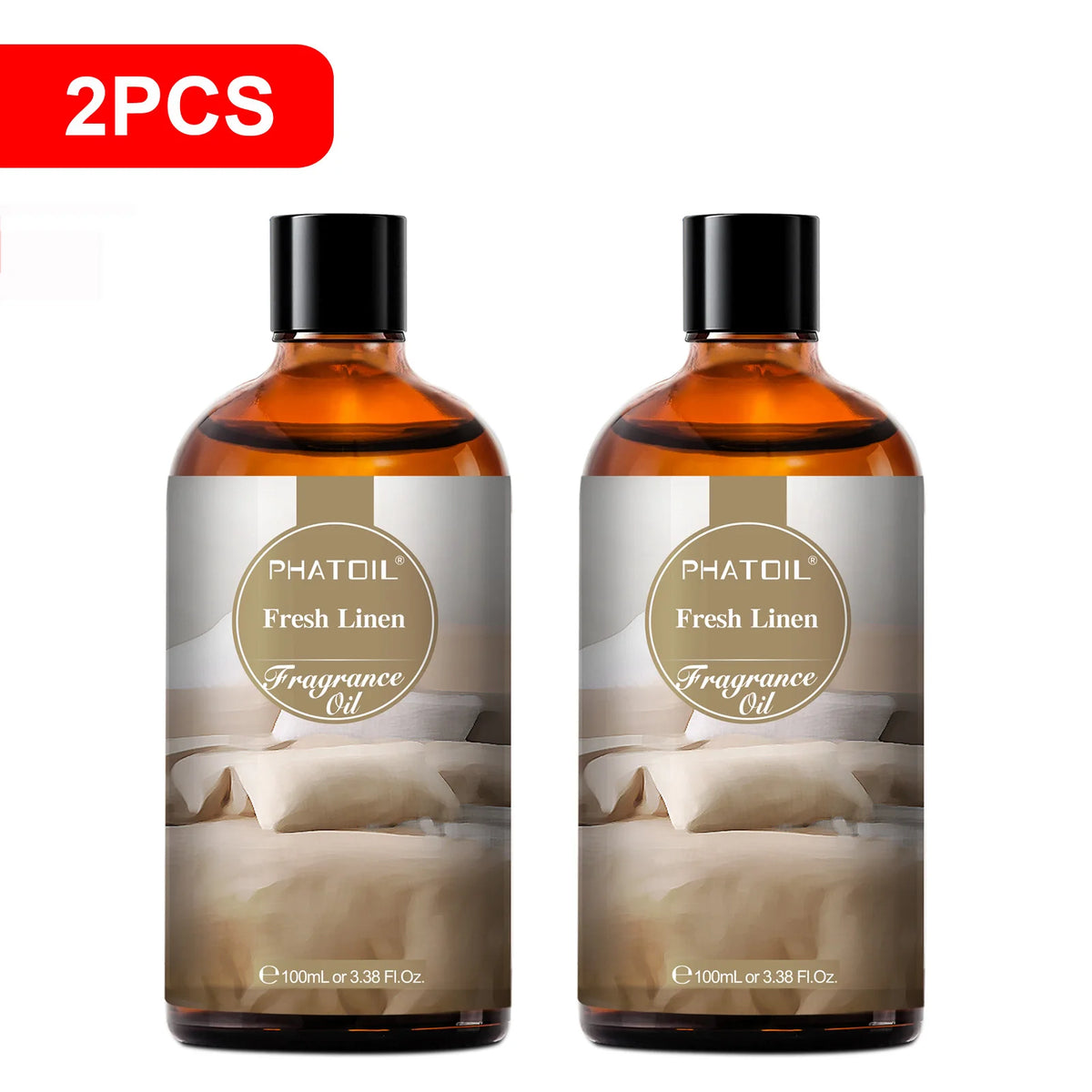 PHATOIL Fragrance Oil for Diffusers, Aromatherapy and Candle Making