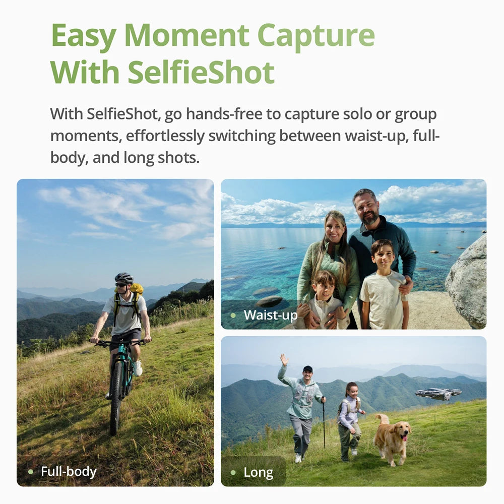 DJI Neo 2 Fly More Combo 4K Camera Drone Obstacle Sensing