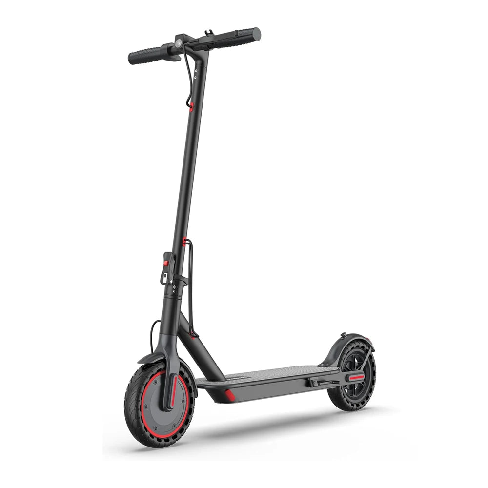 LADPED 350W Folding Electric Scooter With 16 Mile Range