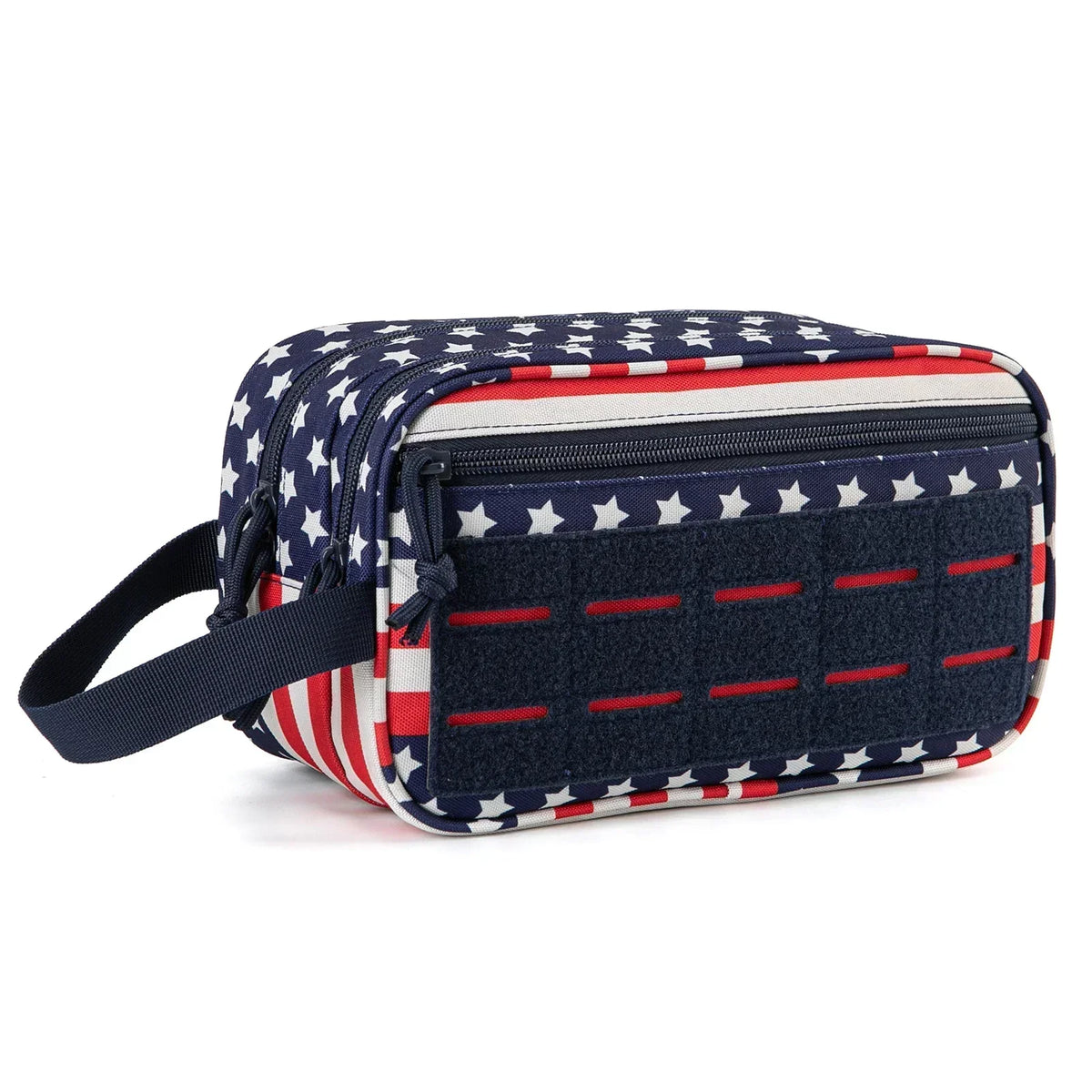ReFire Gear Men's Travel Toiletry Bag With Hanging Hook