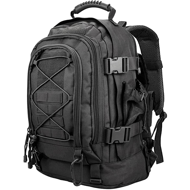 LqArmy Military Backpack With Waterproof Molle Design
