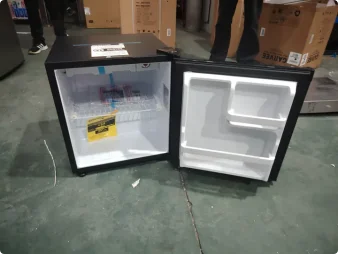 Mini Refrigerator And Freezer For Home Dorm Office Or Kitchen