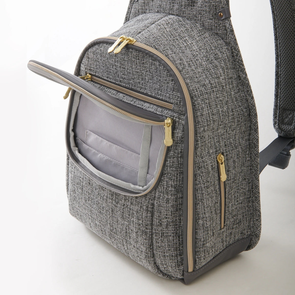 Sunveno Baby Diaper Backpack Organizer For Maternity And Changing Bag