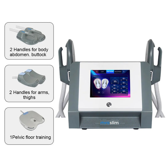 Emszero EMS RF Body Sculpting Machine for Muscle Building and Fitness