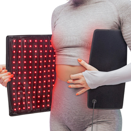 Astarexin Red Light Therapy Heating Mat for Muscle Relaxation