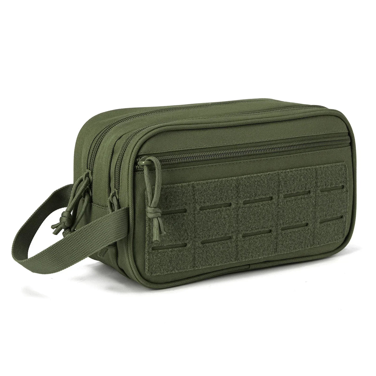 ReFire Gear Men's Travel Toiletry Bag With Hanging Hook