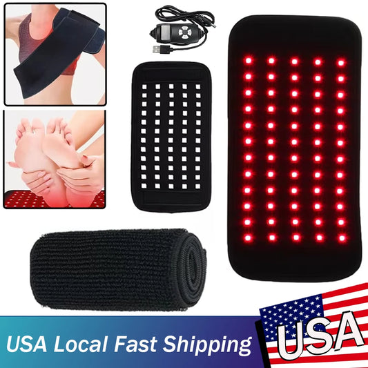 Infrared LED Heat Pad for Face Body and Joint Relief