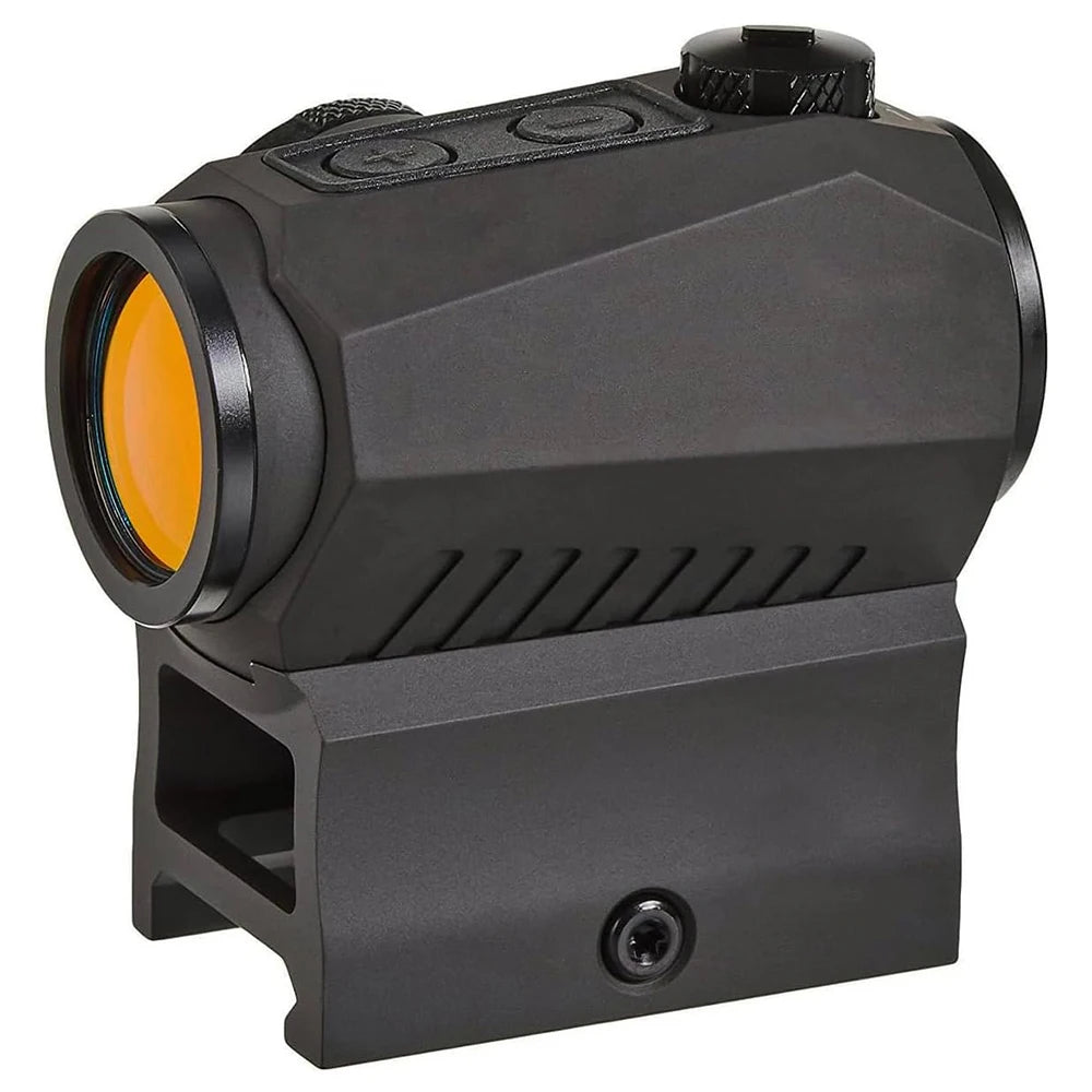 Bestsight Motion Awake Red Dot Sight With Riser Mount