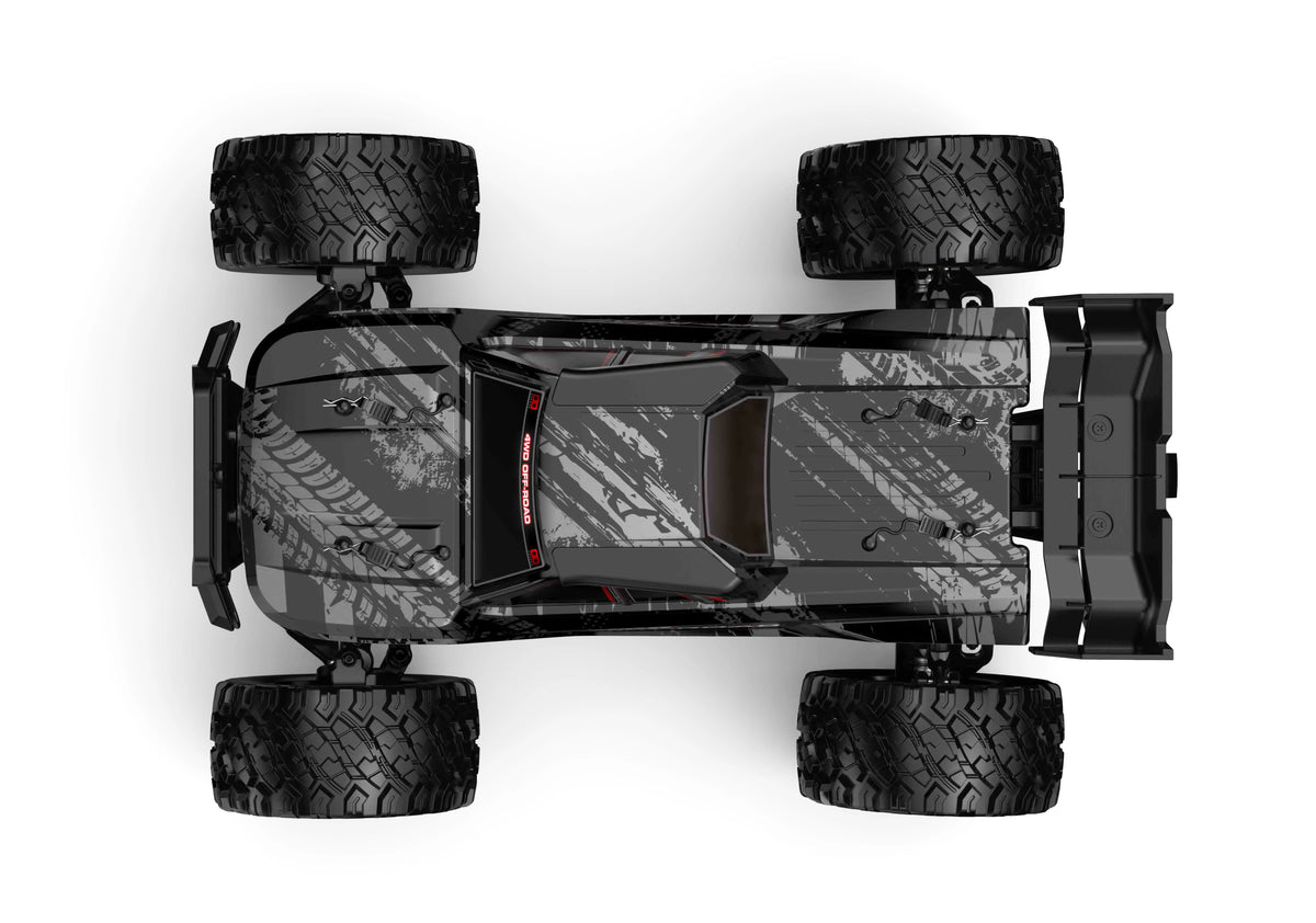 MJX Remote Control Brushless Off Road Racing Truck