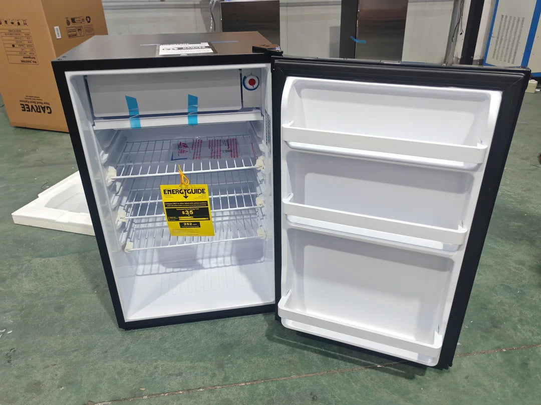 Mini Refrigerator And Freezer For Home Dorm Office Or Kitchen