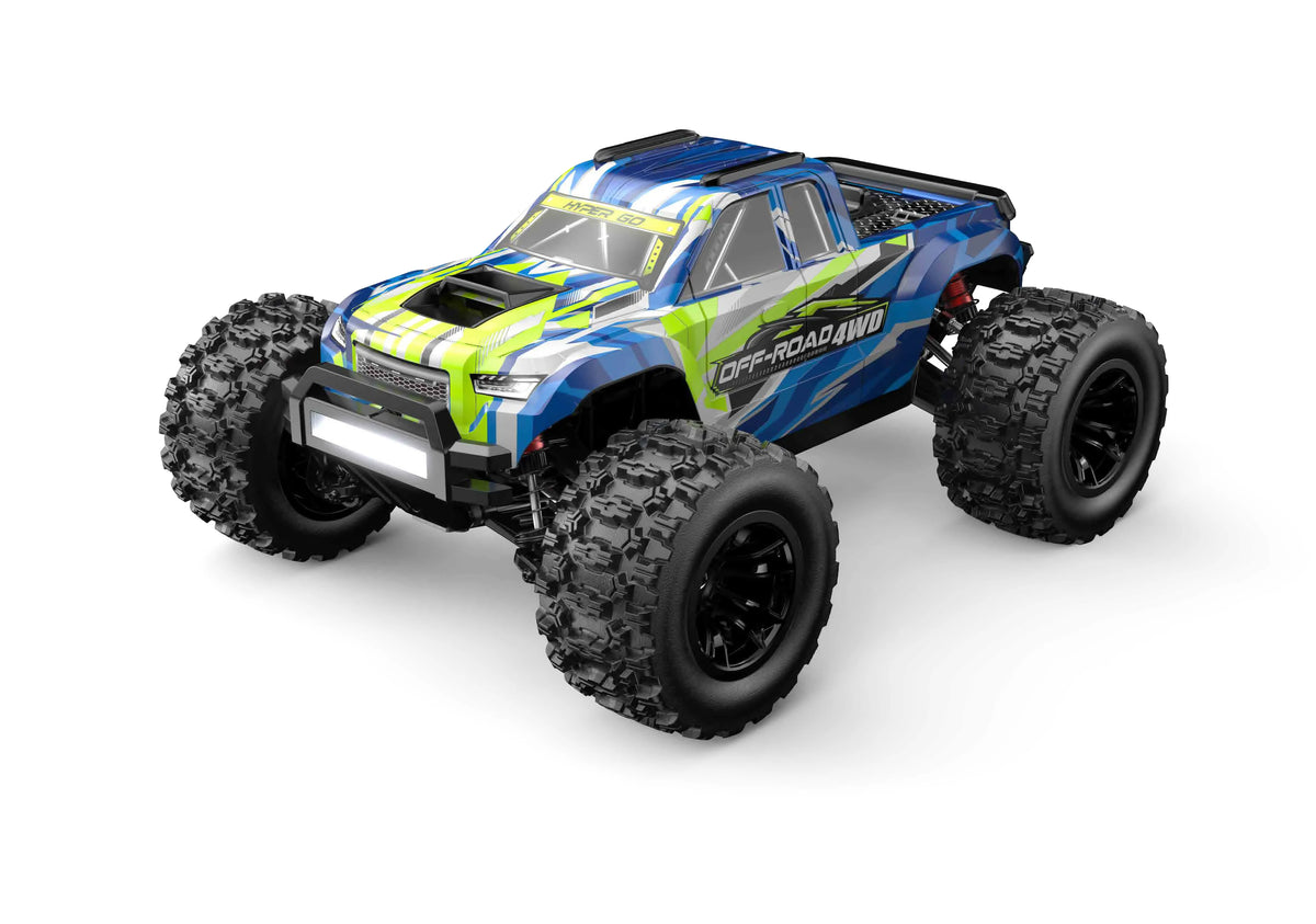 MJX Brushless Off Road Remote Control Racing Truck