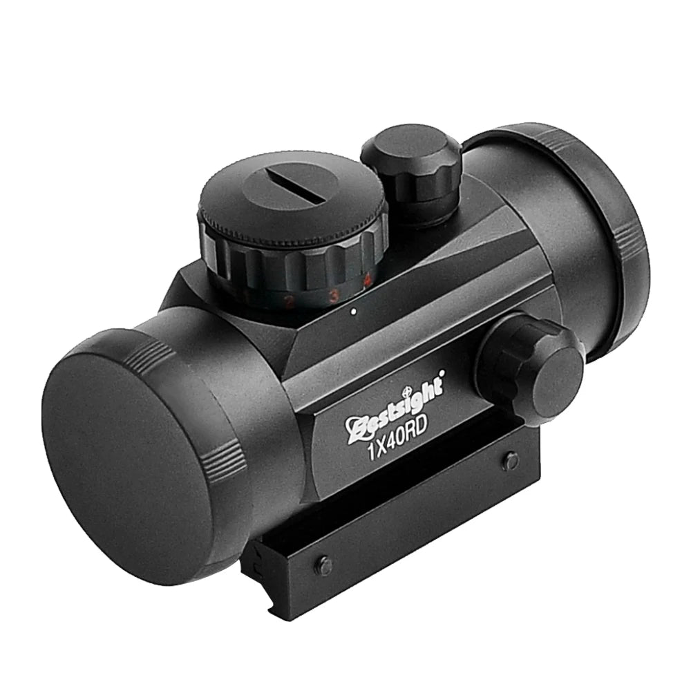 Nabila Waterproof Red Dot Reflex Sight With Shockproof Fogproof Design