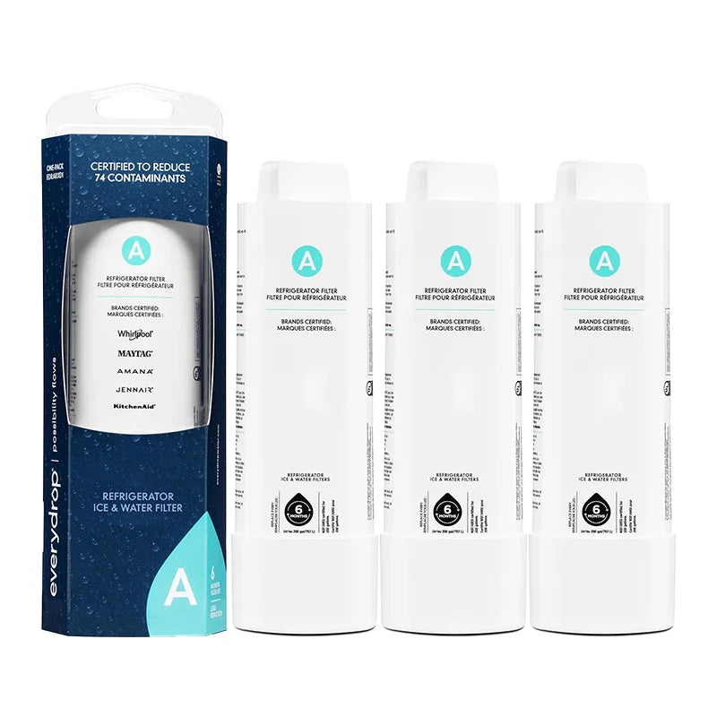 PDQ EDRARXD1 Replacement Water Filter For Whirlpool Everydrop Filter A