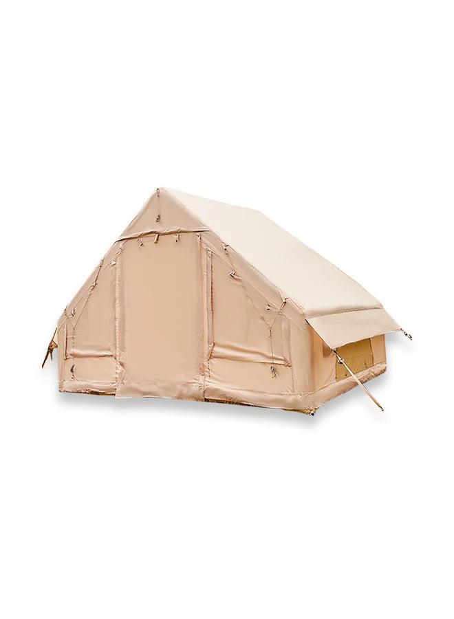 Pakicetus Inflatable Glamping Tent With Hand Pump For Outdoor Camping