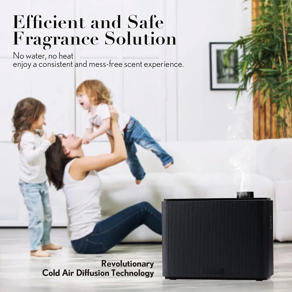 NAMSTE Smart HVAC Aroma Diffuser for Hotels Homes and Spas