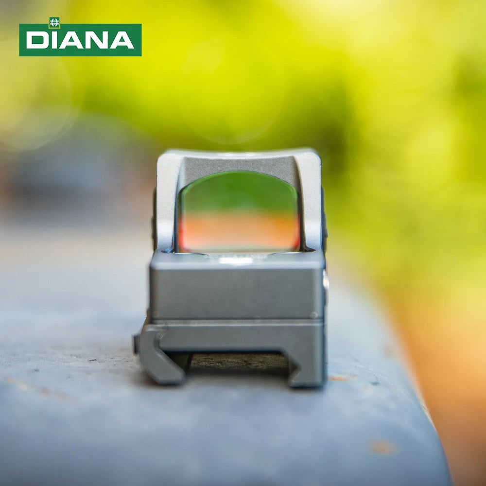 DIANA Picatinny Track Dot Sight for Outdoor Bird Watching