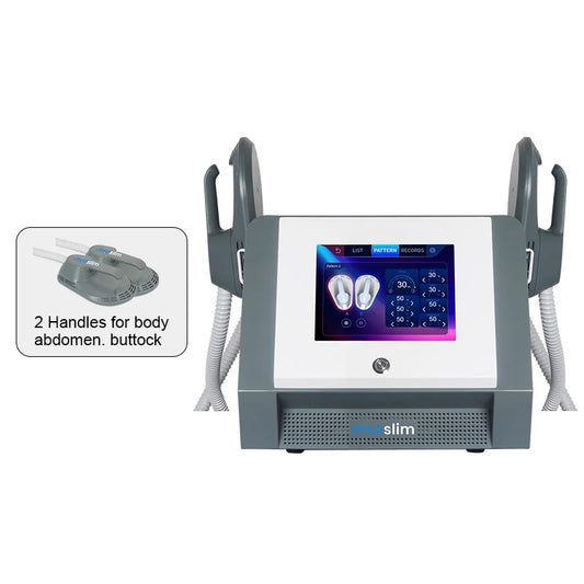 MYOSLIM EMSZero Dual Mode Muscle Sculpting Stimulator