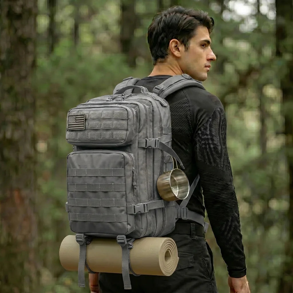 ReFire Gear Hunting Backpack MOLLE Outdoor Daypack