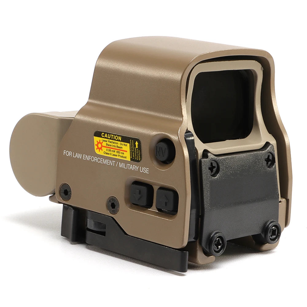 Bestsight Red Green Dot Holographic Reflex Rifle Sight Scope