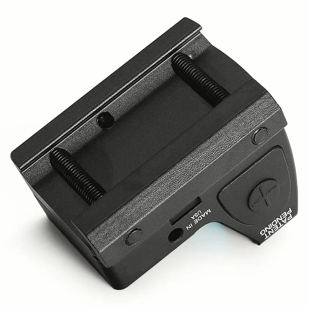 Nabila Tactical Reflex Red Dot Sight With 3 MOA Reticle