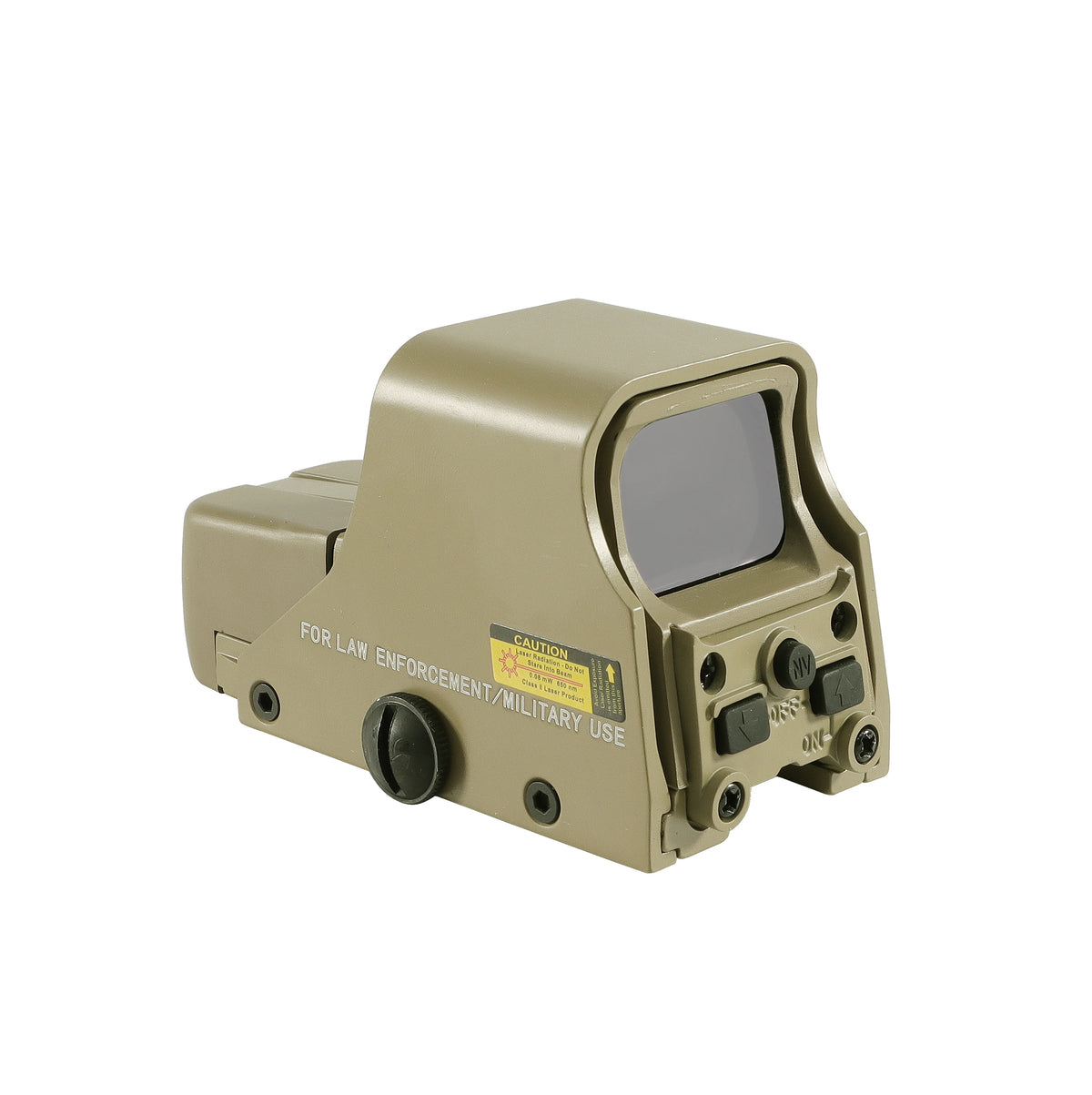 Bestsight Red And Green Dot Reflex Holographic Sight Scope