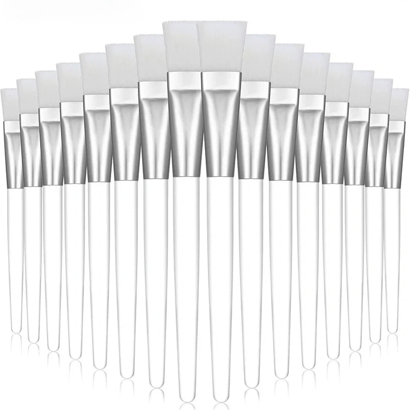 HMQ Beauty Facial Mask Applicator Brushes for Skincare and Spa</|vq_actor_true|>