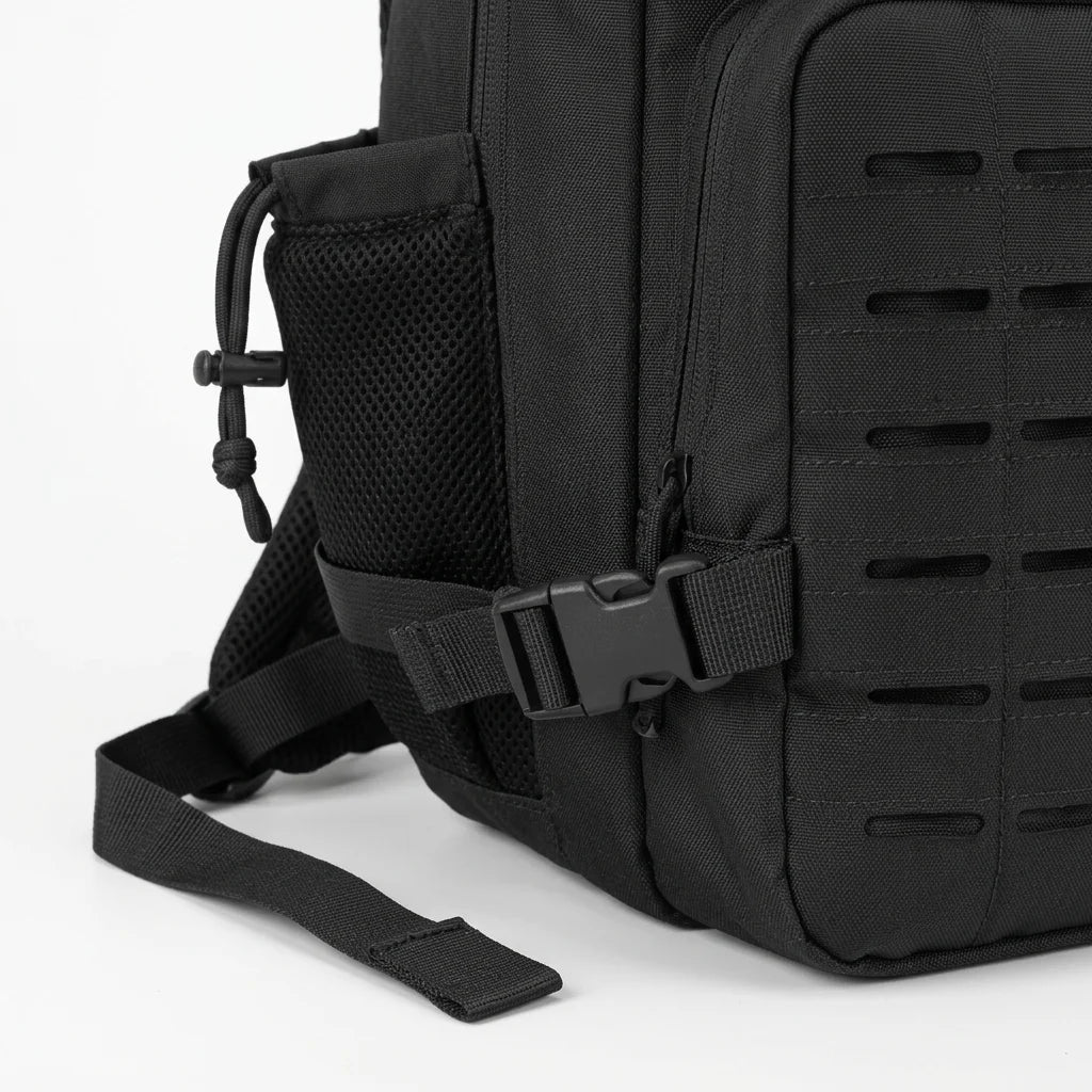 ReFire Gear MOLLE Backpack for Hiking Camping and Travel