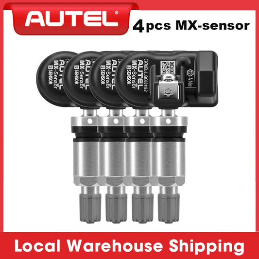 Autel MX Sensor TPMS Programming Tool For Tire Pressure Monitoring