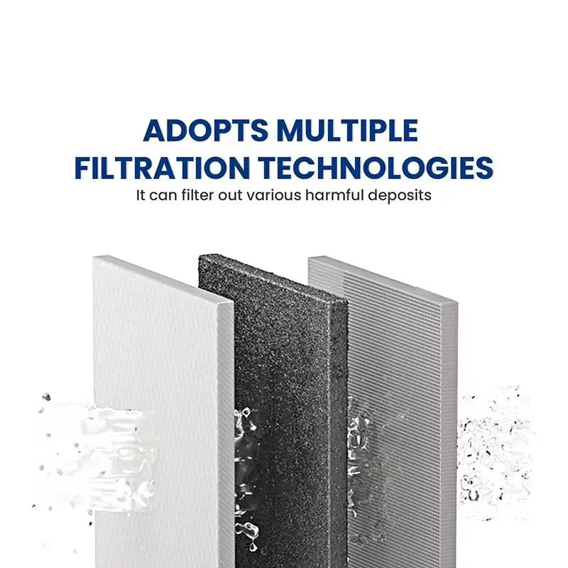Samsung DA97-17376B Refrigerator Water Filter Replacement for HAF-QIN
