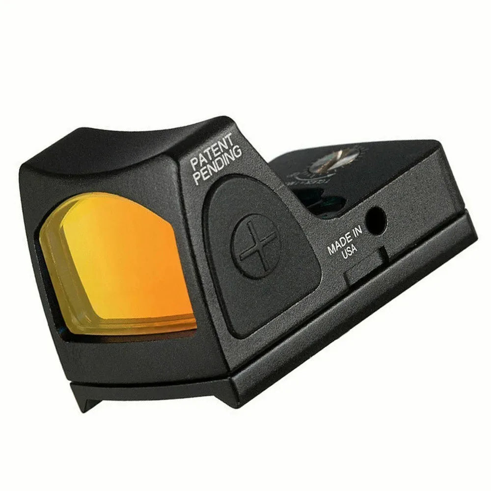 Nabila Tactical Reflex Red Dot Sight With 3 MOA Reticle
