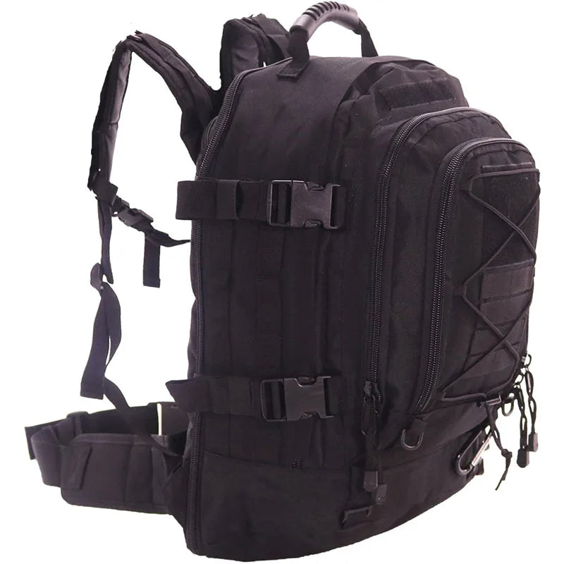 LqArmy Military Backpack With Waterproof Molle Design