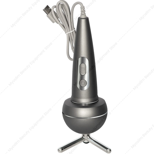AI Skin And Scalp Analyzer With 3D Face Scanning Report Output