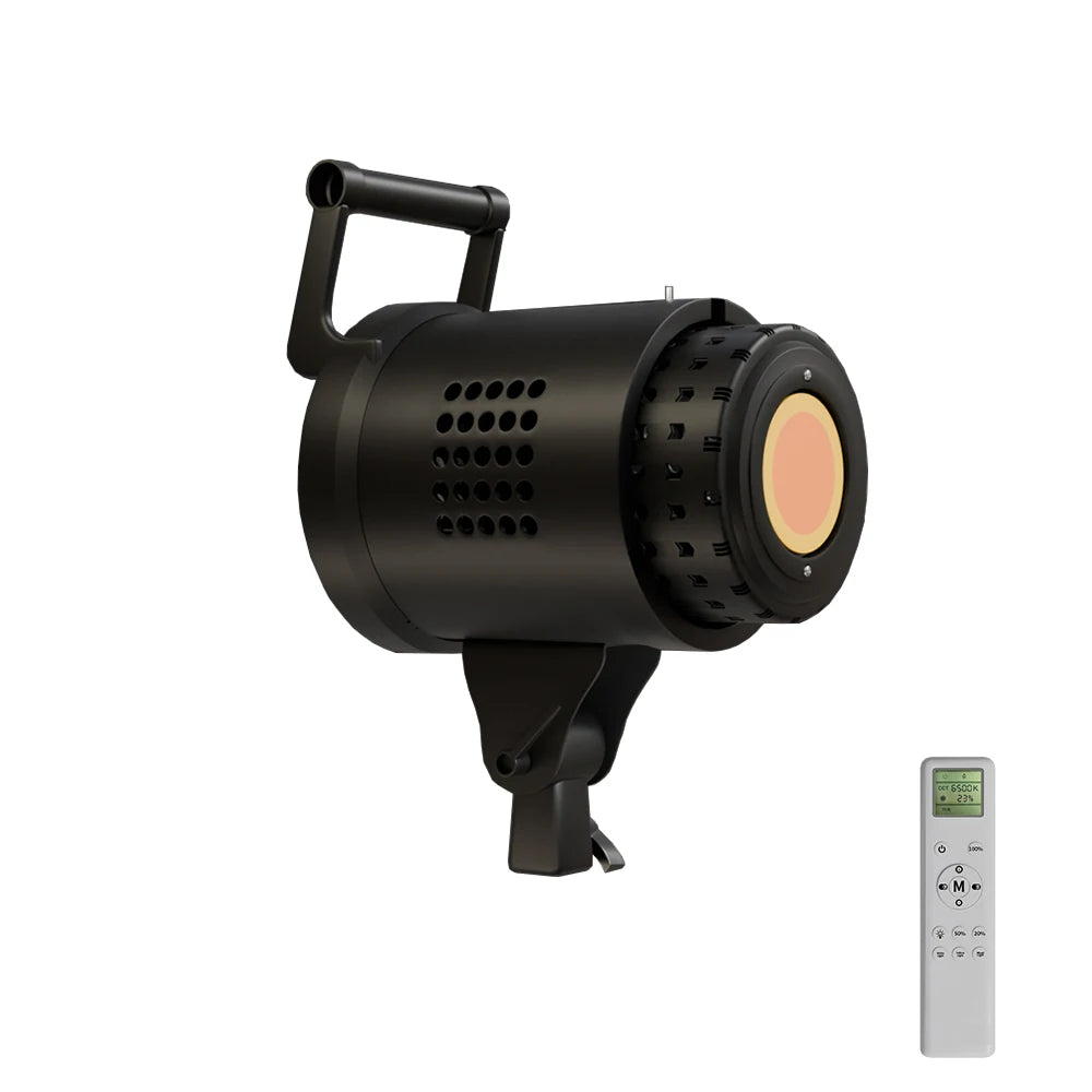 SH 135W COB LED Video Light for Photography and Studio Lighting