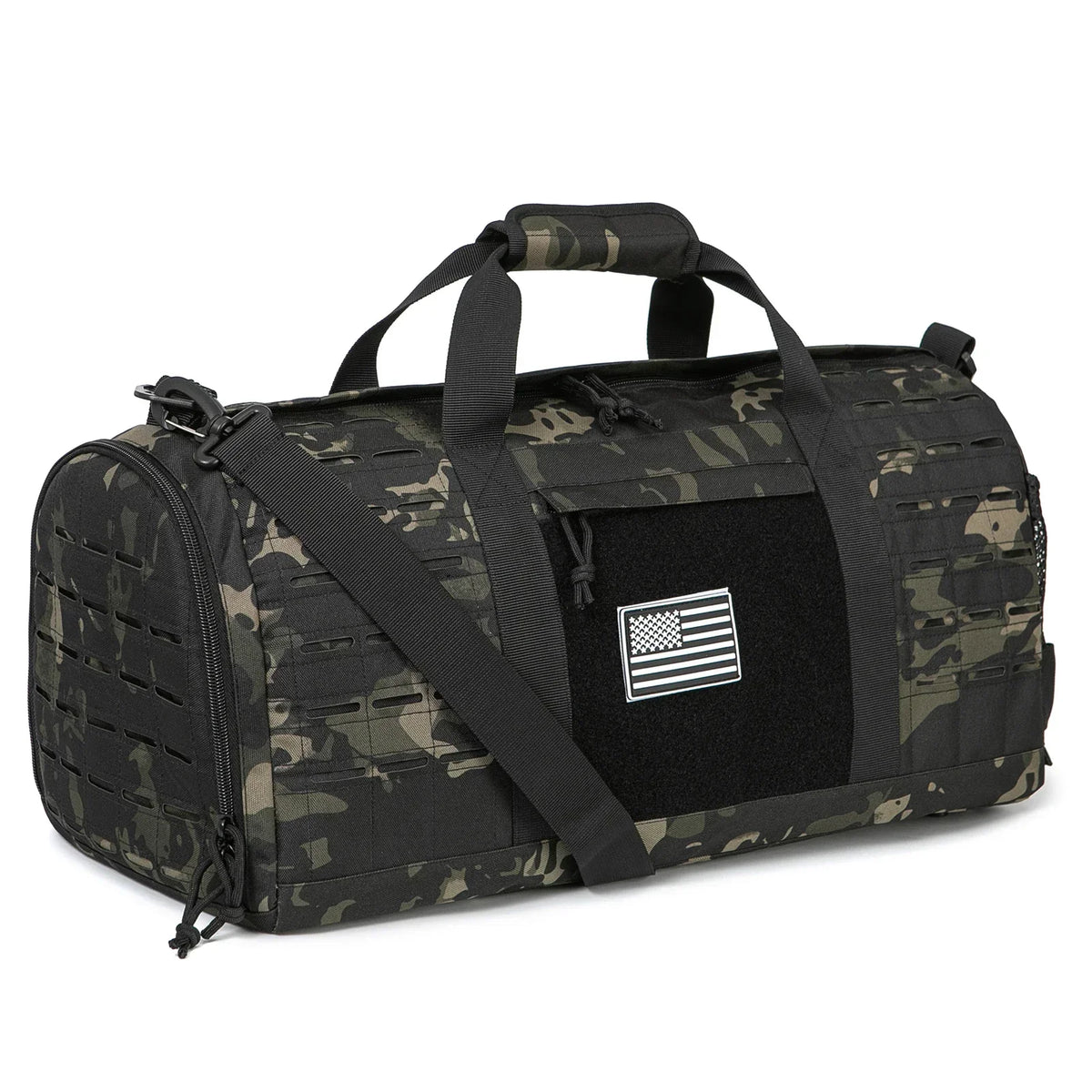 ReFire Gear Travel Duffel Bag for Fitness and Camping